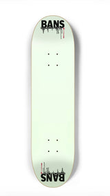 Glow In The Dark Skateboard