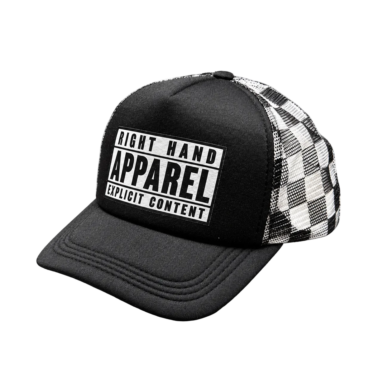 Right Hand Records Snapback