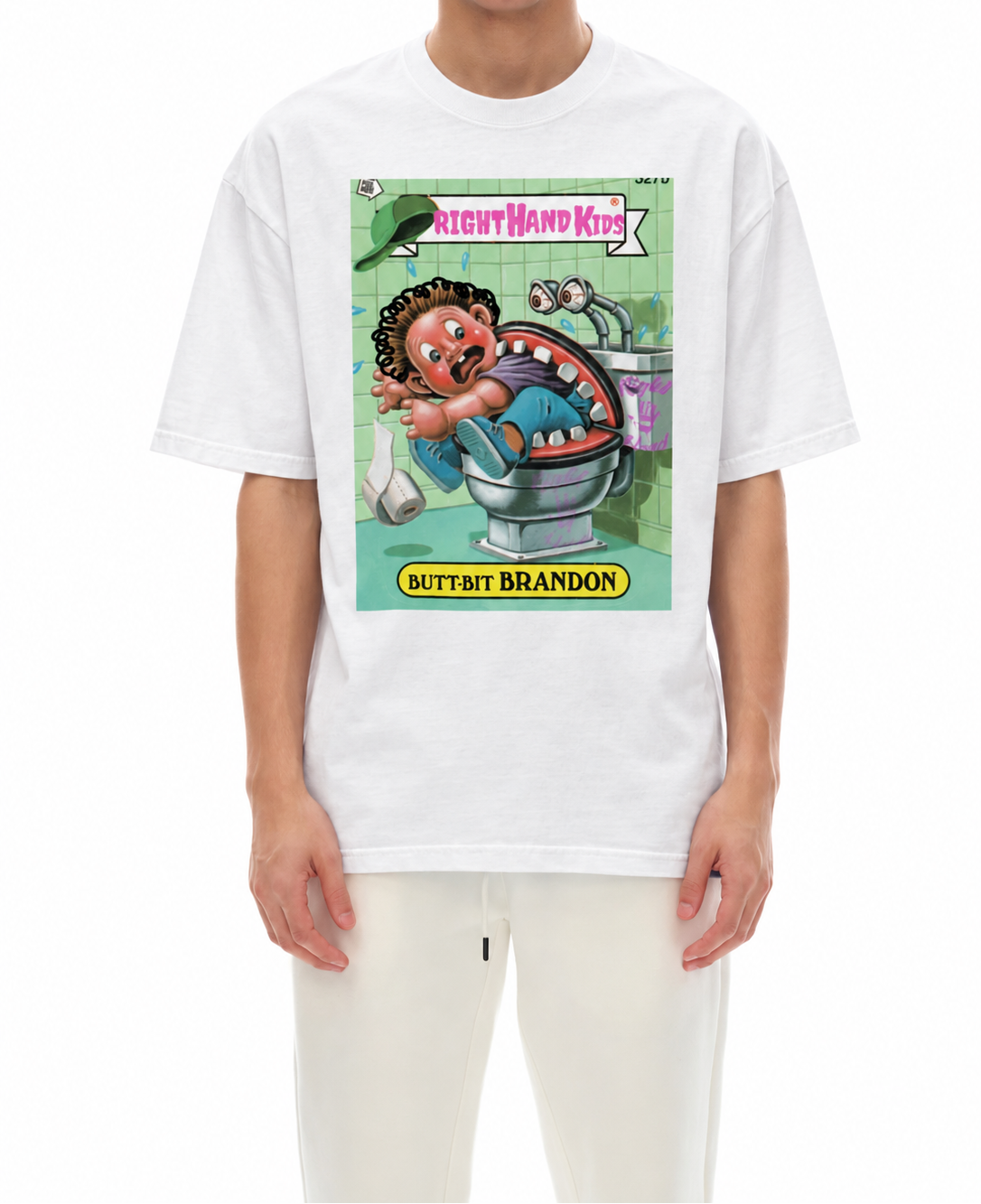 Butt- Bit- Brandon T-Shirt