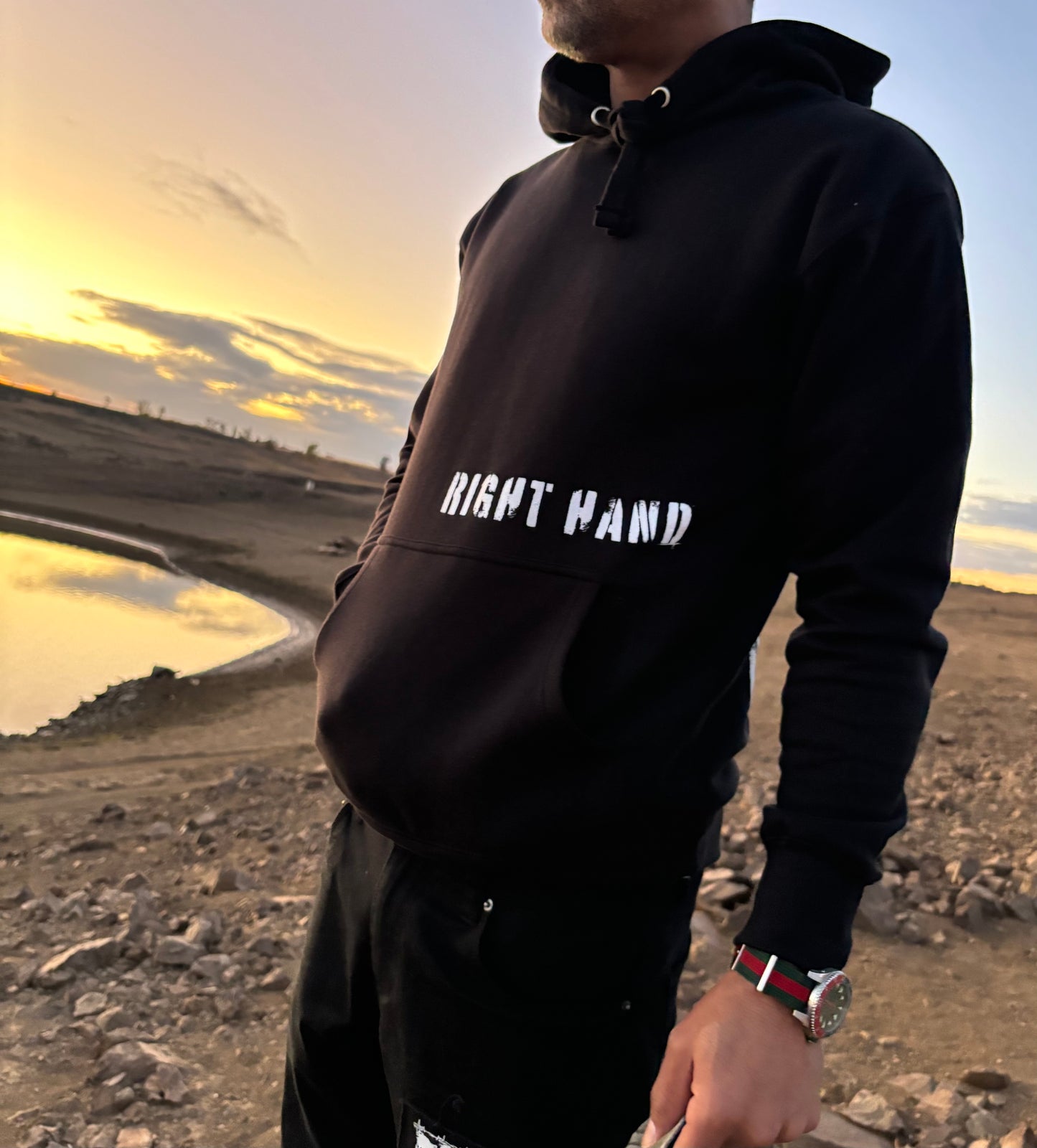 Right Hand Apparel Hoodie