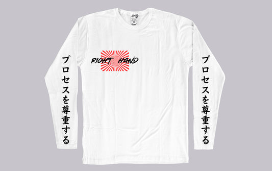 Get it First: Pre Order "Samurai Process" - 15% off with code PREORDER15