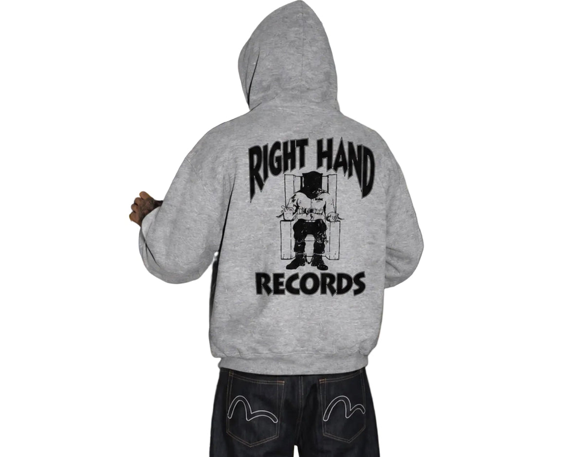 Right Hand Records Hoodie