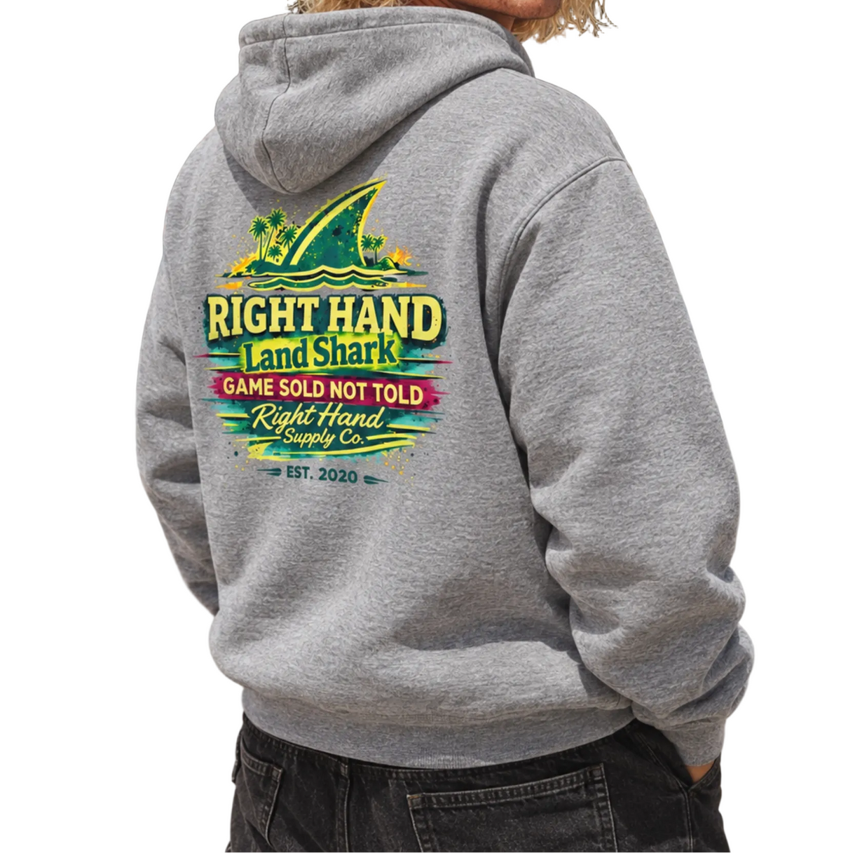 Game Sold Not Told Hoodie