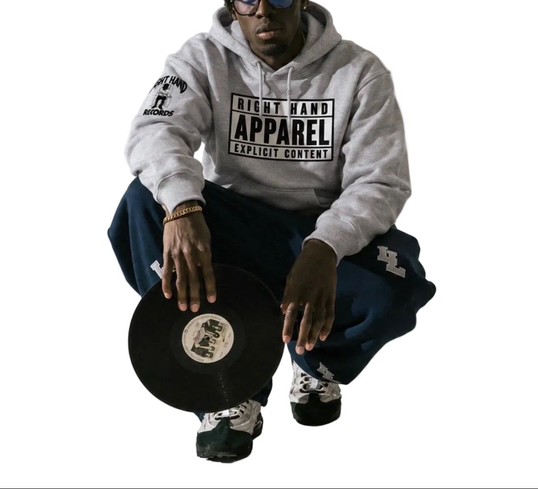 Right Hand Records Hoodie