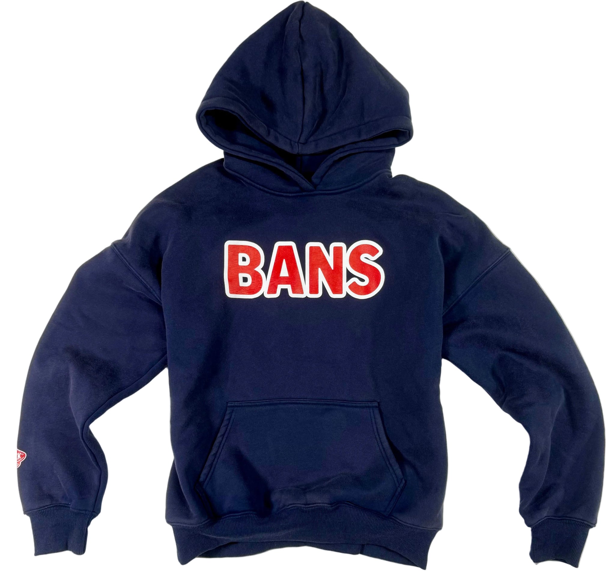 Bans Off The Brick Hoodie
