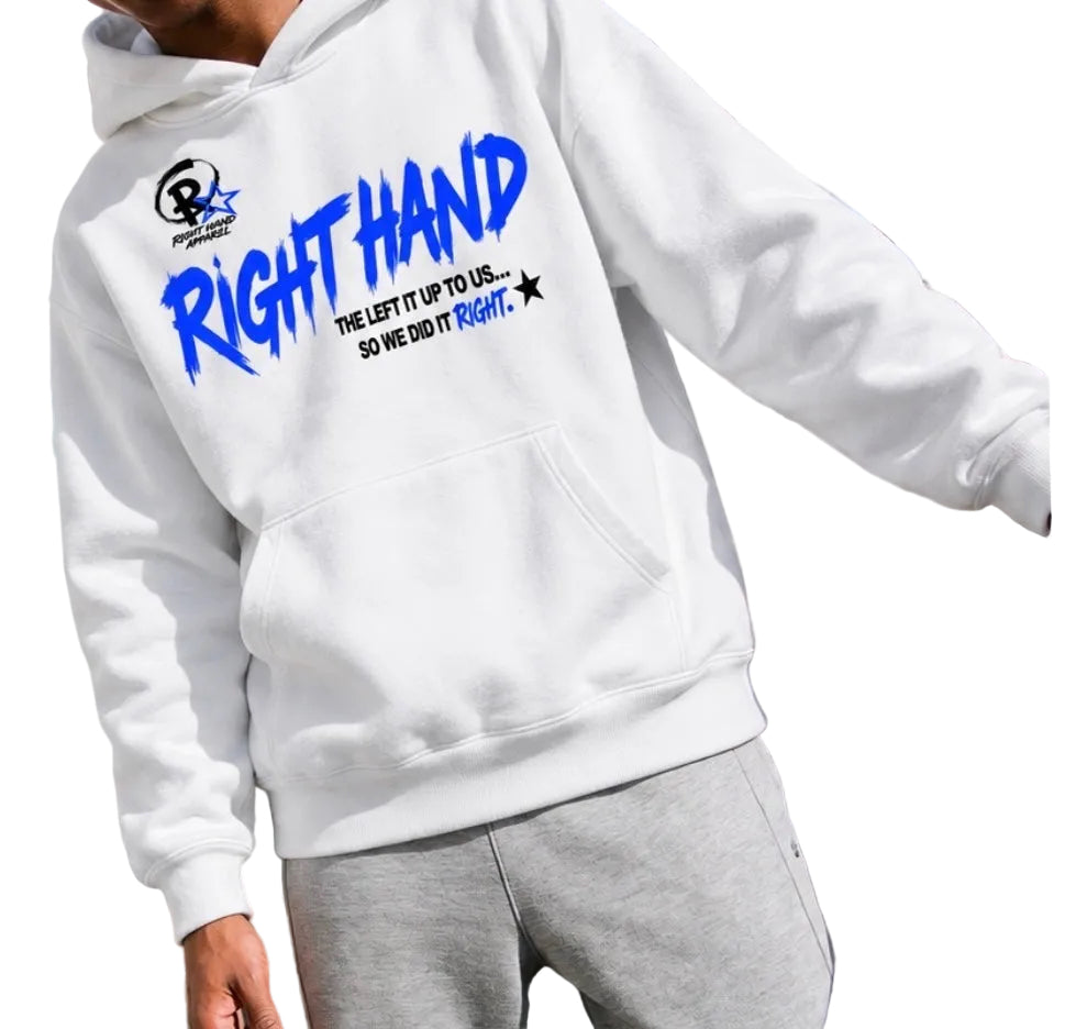Heavyweight Hidden Pocket Hoodie