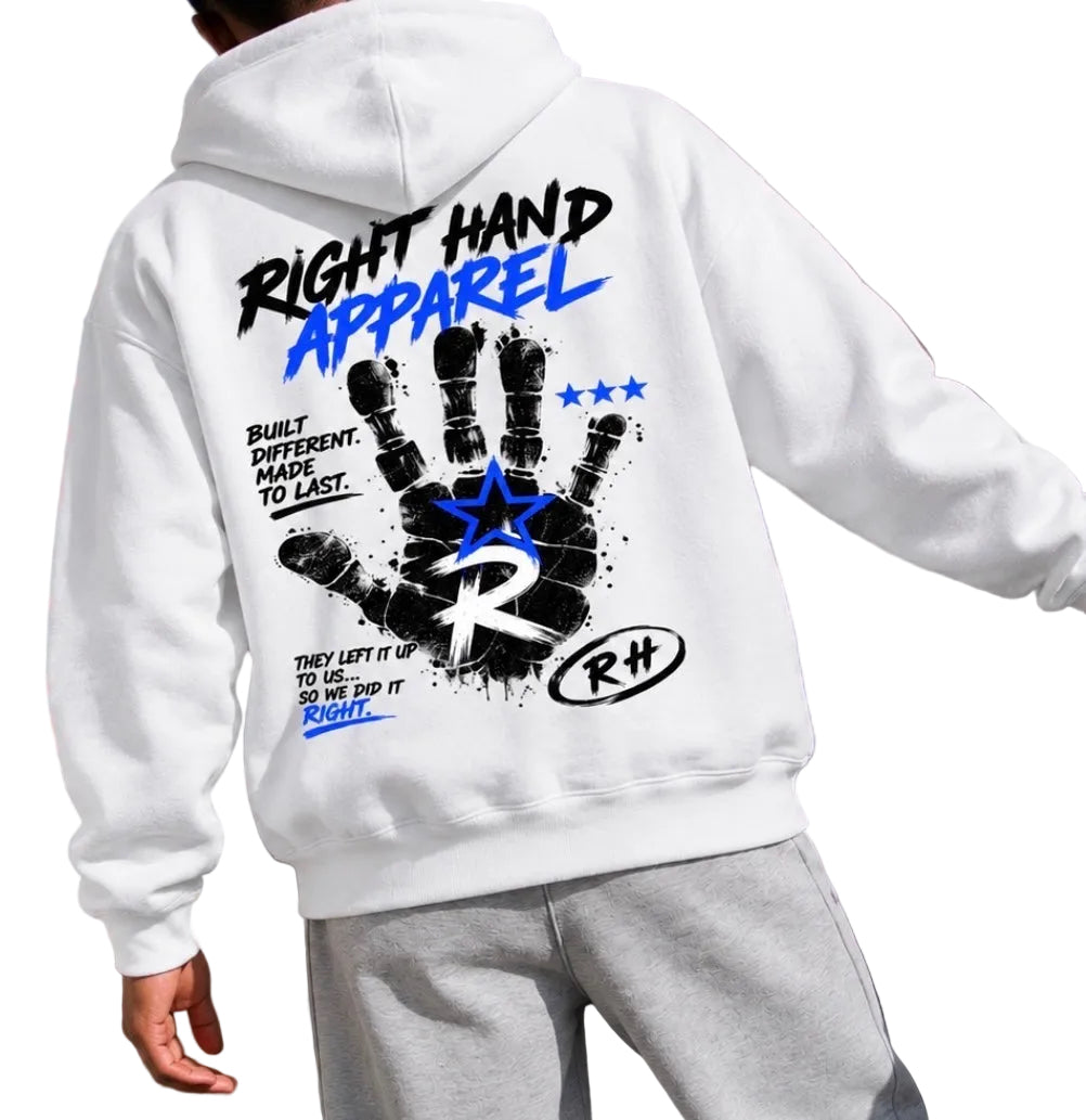 Heavyweight Hidden Pocket Hoodie