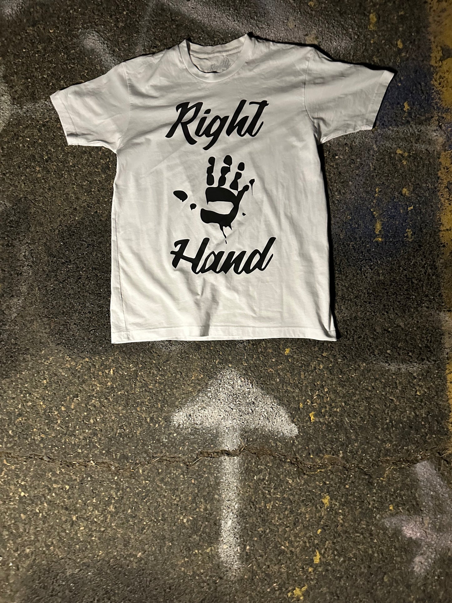 Original Right Hand Logo