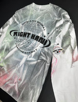 Upward Spiral Long Sleeve Tee