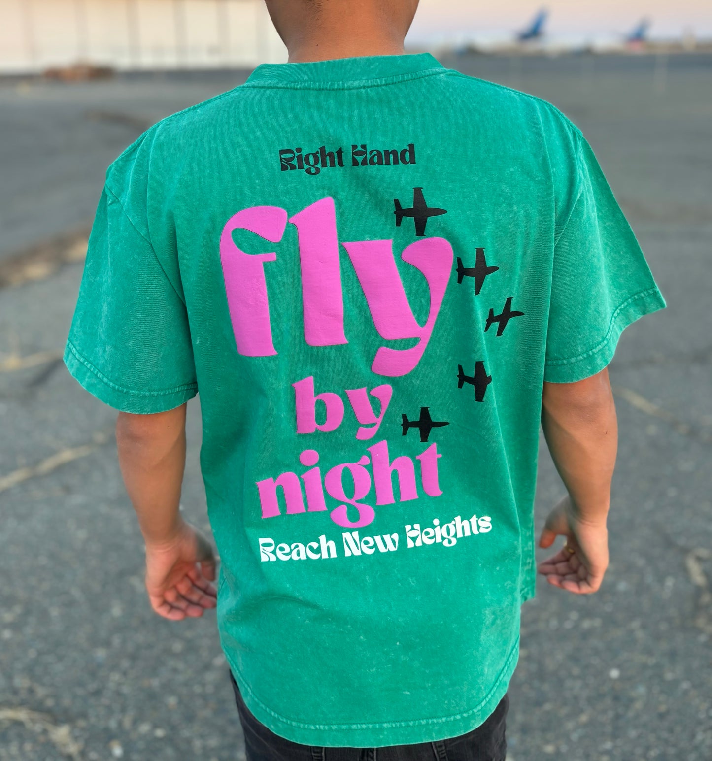 Fly By Night T-Shirt