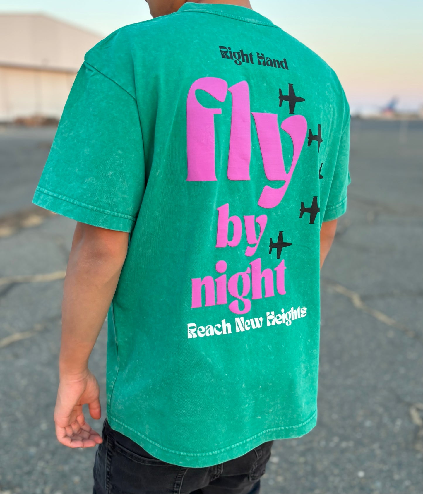 Fly By Night T-Shirt