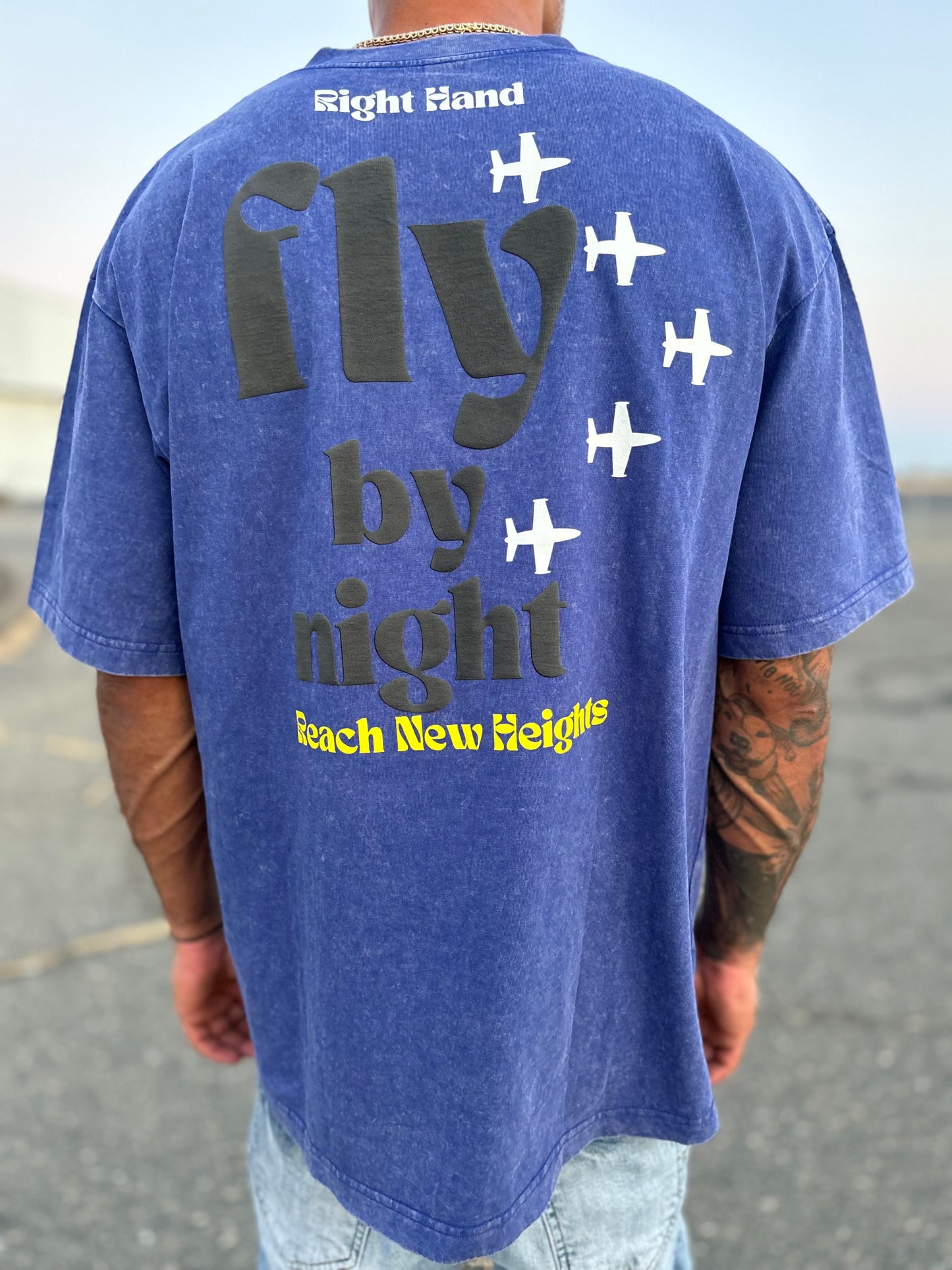 Fly By Night T-Shirt