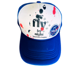 Fly By Night  X Nasa Cap