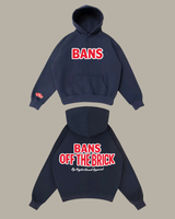 Bans Off The Brick Hoodie