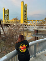 On Sale Now! ' Luv Don't Pay the Bills' Soft Crew neck