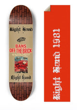 Bricks Skateboard