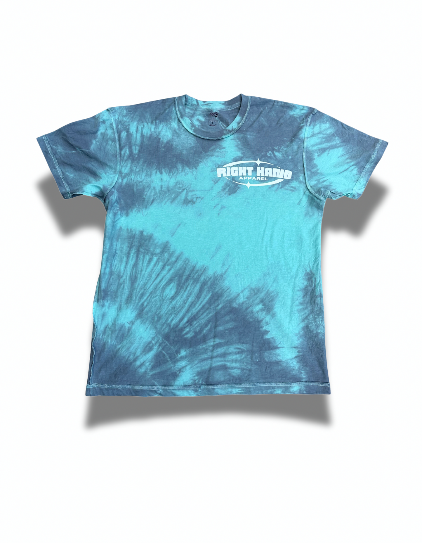 Upward Spiral Tie-Dye