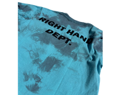 On Sale 1 Of 1 Blue Smoke - Right Hand Dept.