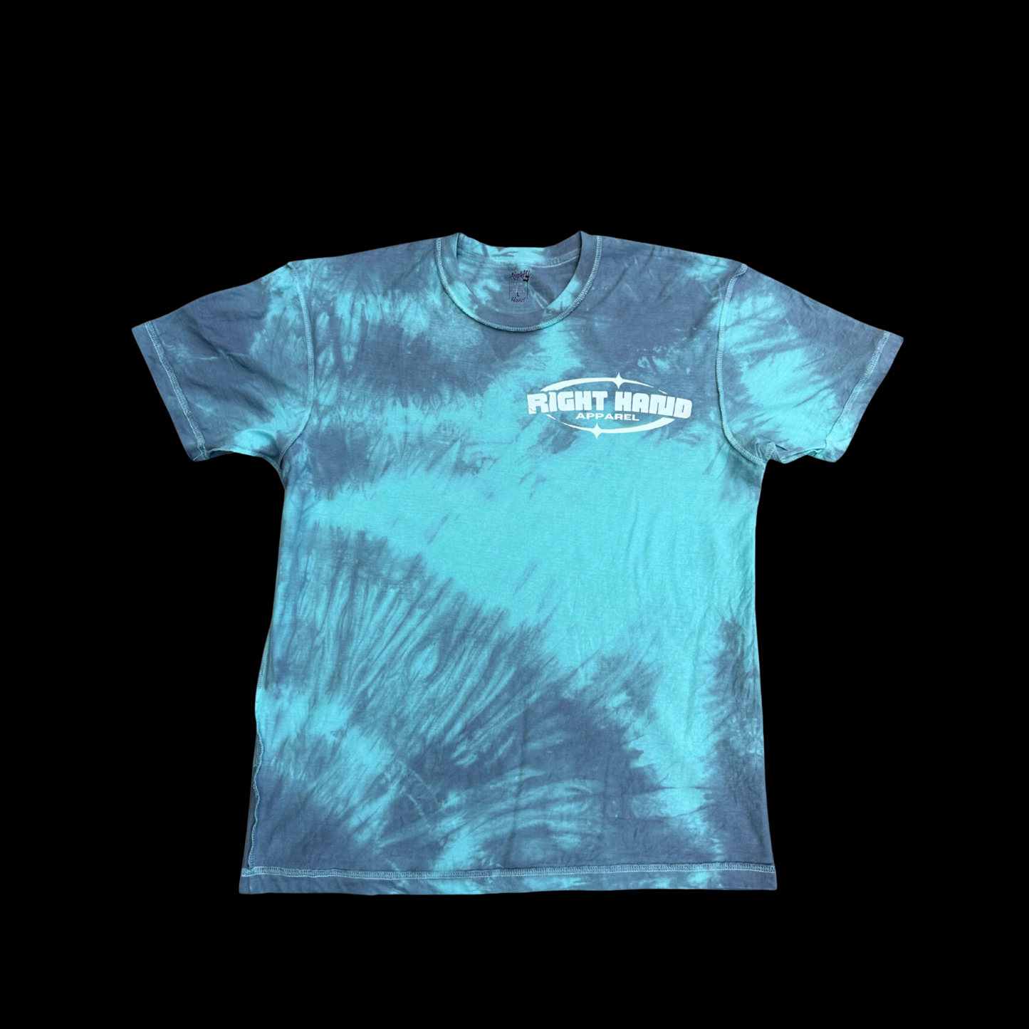 Upward Spiral Tie-Dye