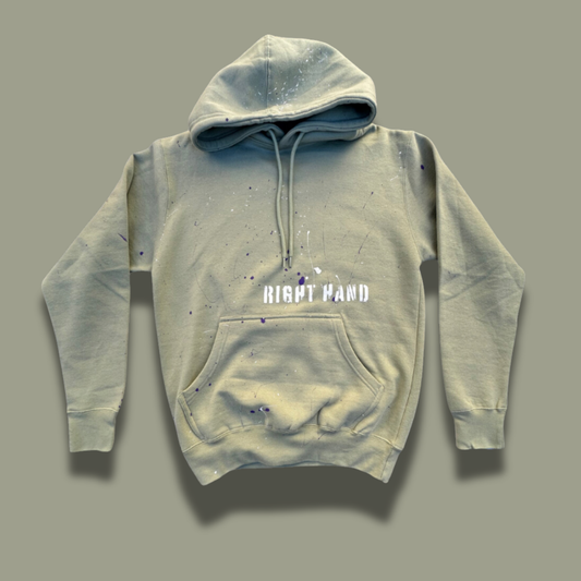 Right Hand Apparel Hoodie