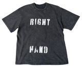 Right Hand Acid Wash T-Shirt