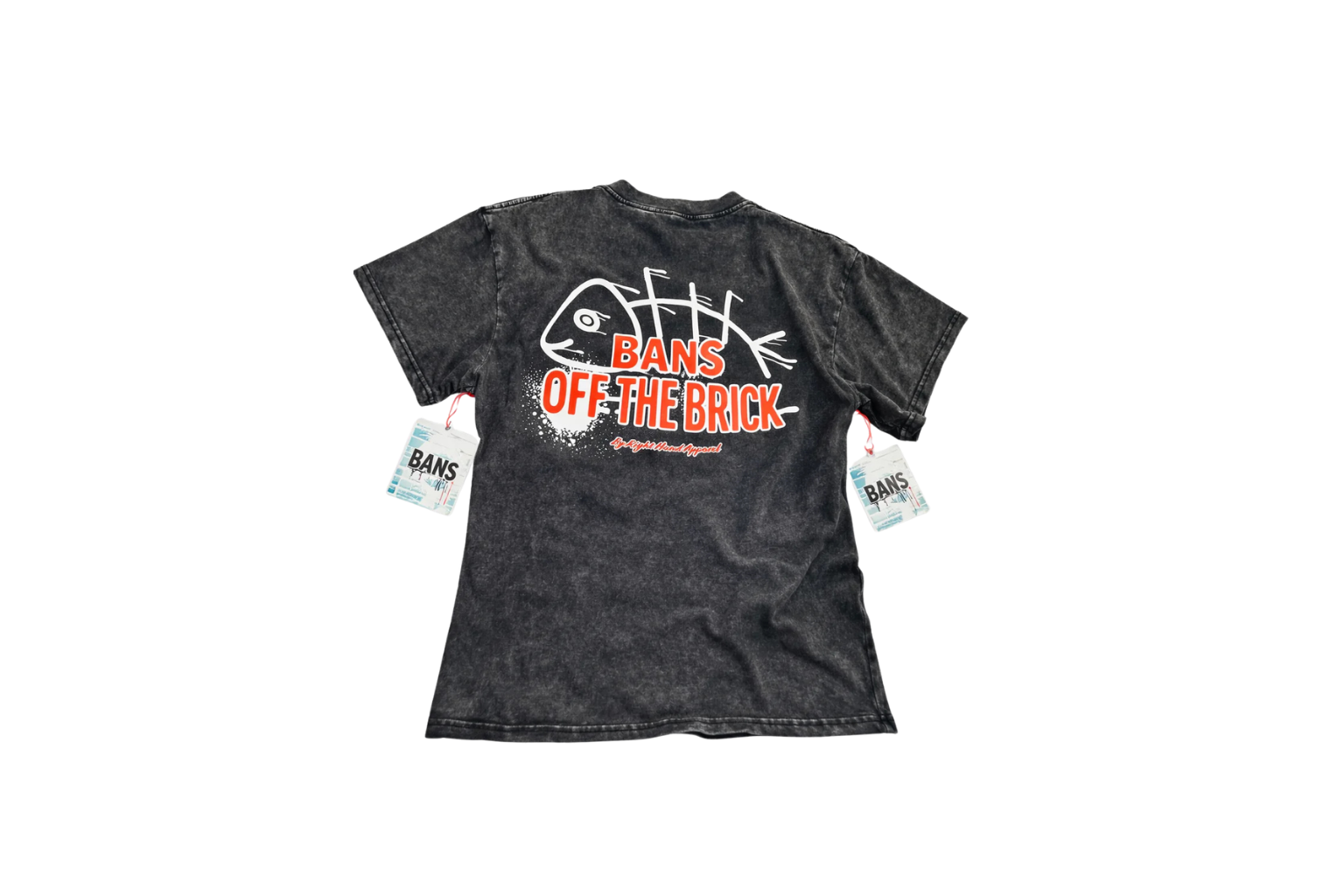 Bans Off The Brick Tee