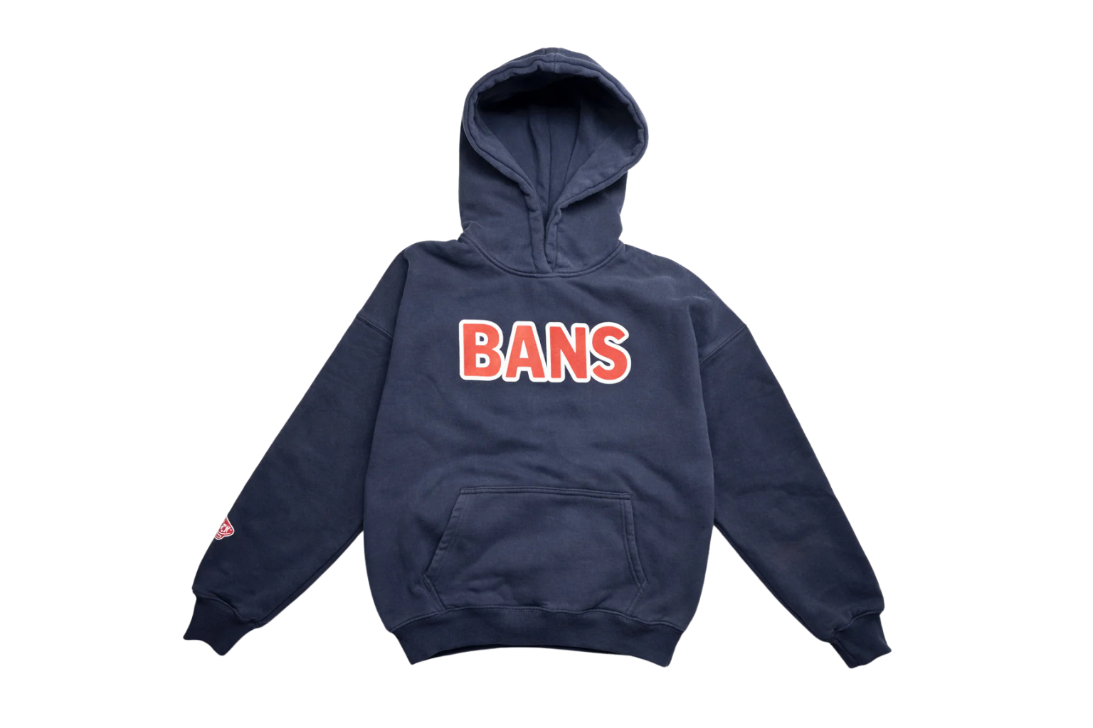 Bans Off The Brick Hoodie