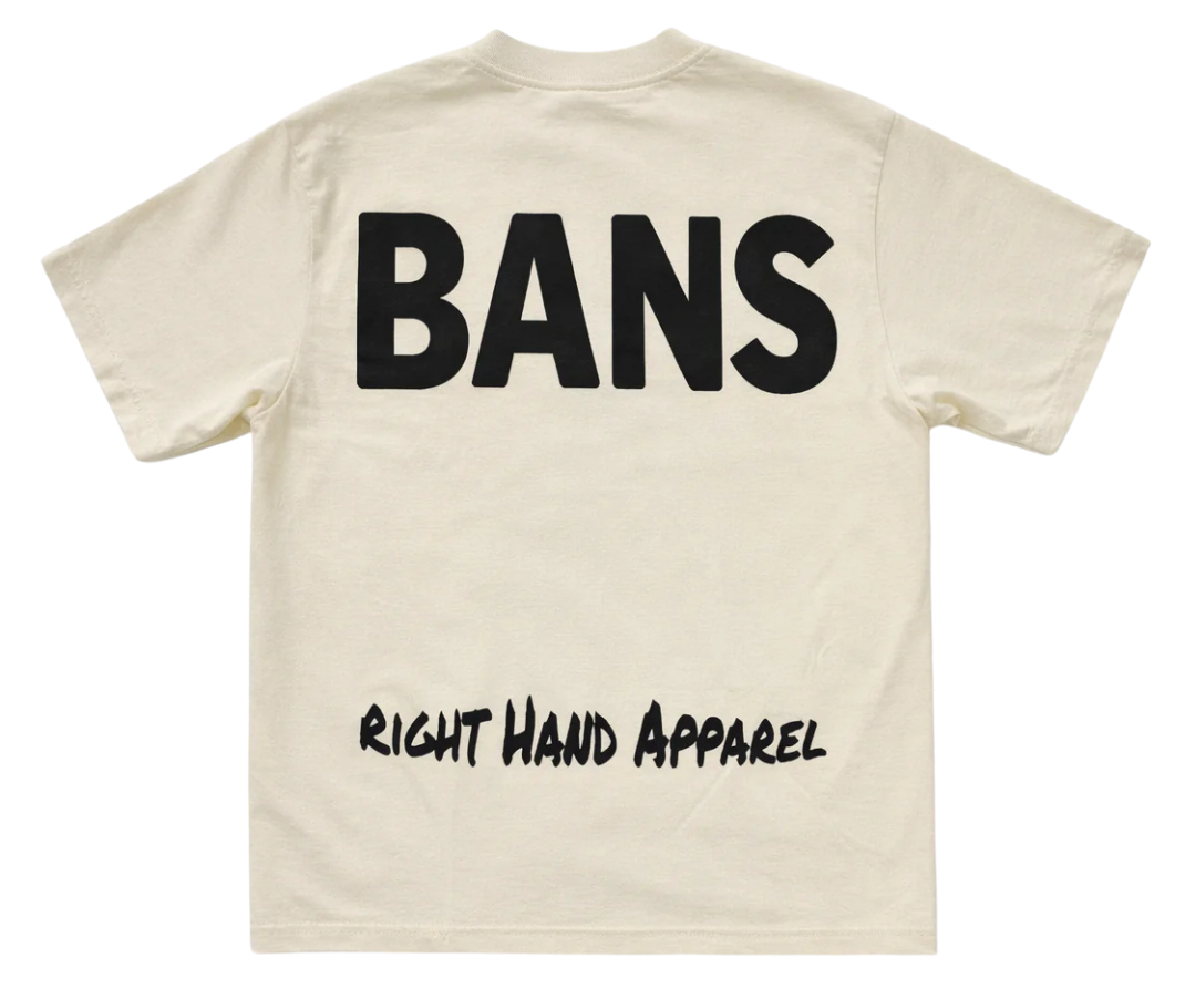 Bans Graphic Tee