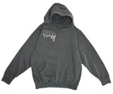 Bans Fish Scale Hoodie