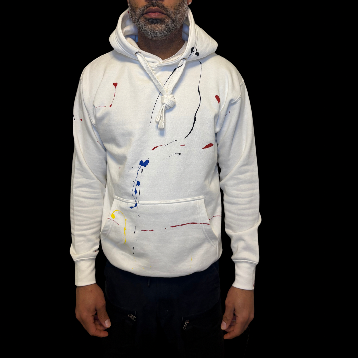 Abstract Hoodie - On Sale Now!