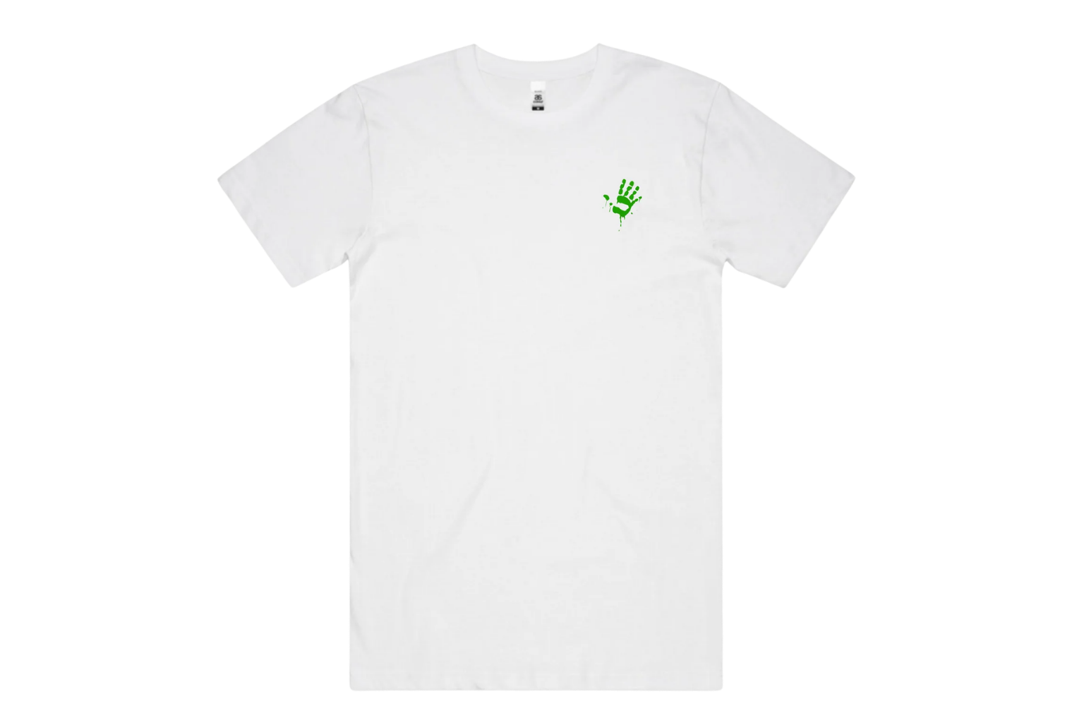 Right Apparel Handprint Tee