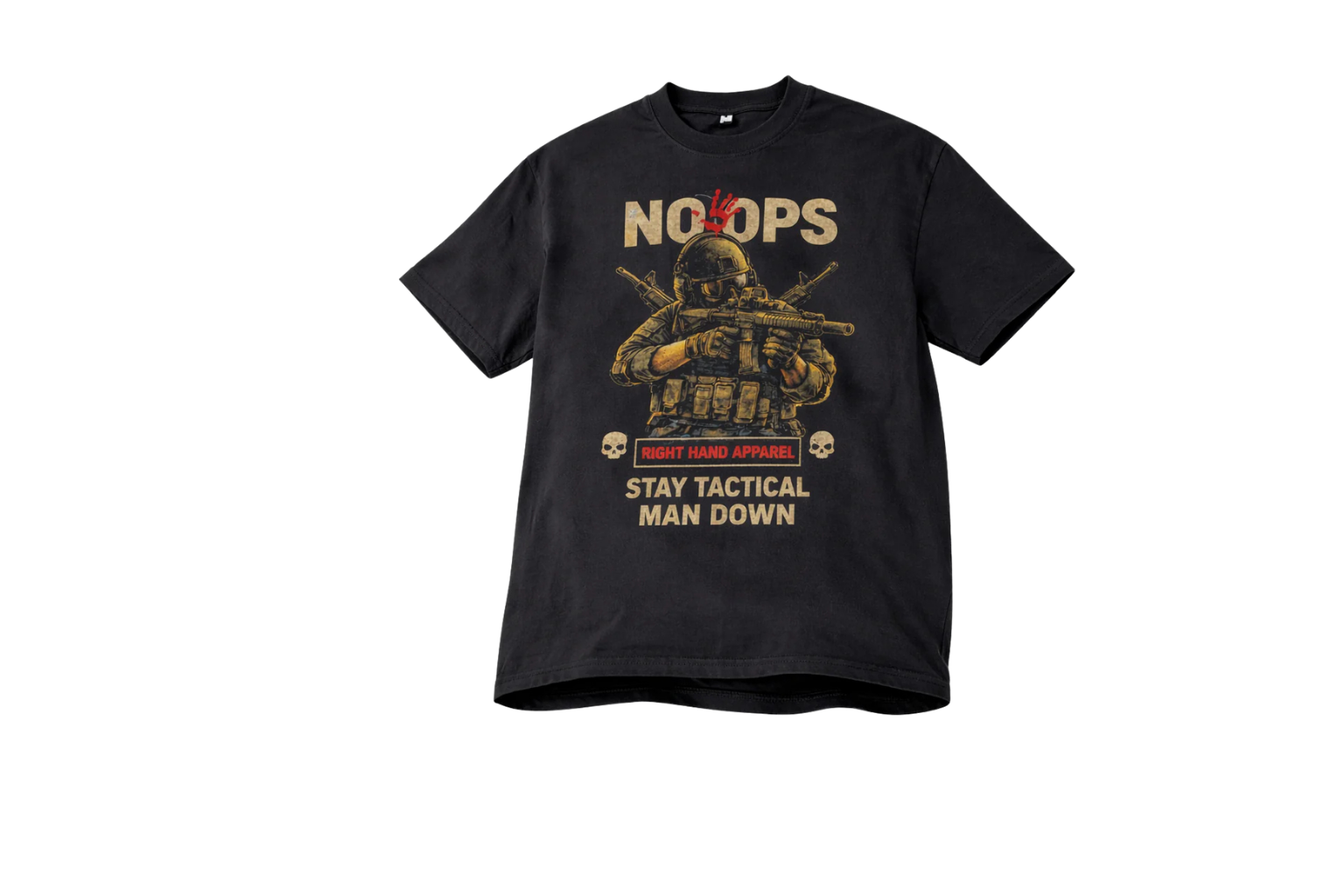 No'Ops Tee