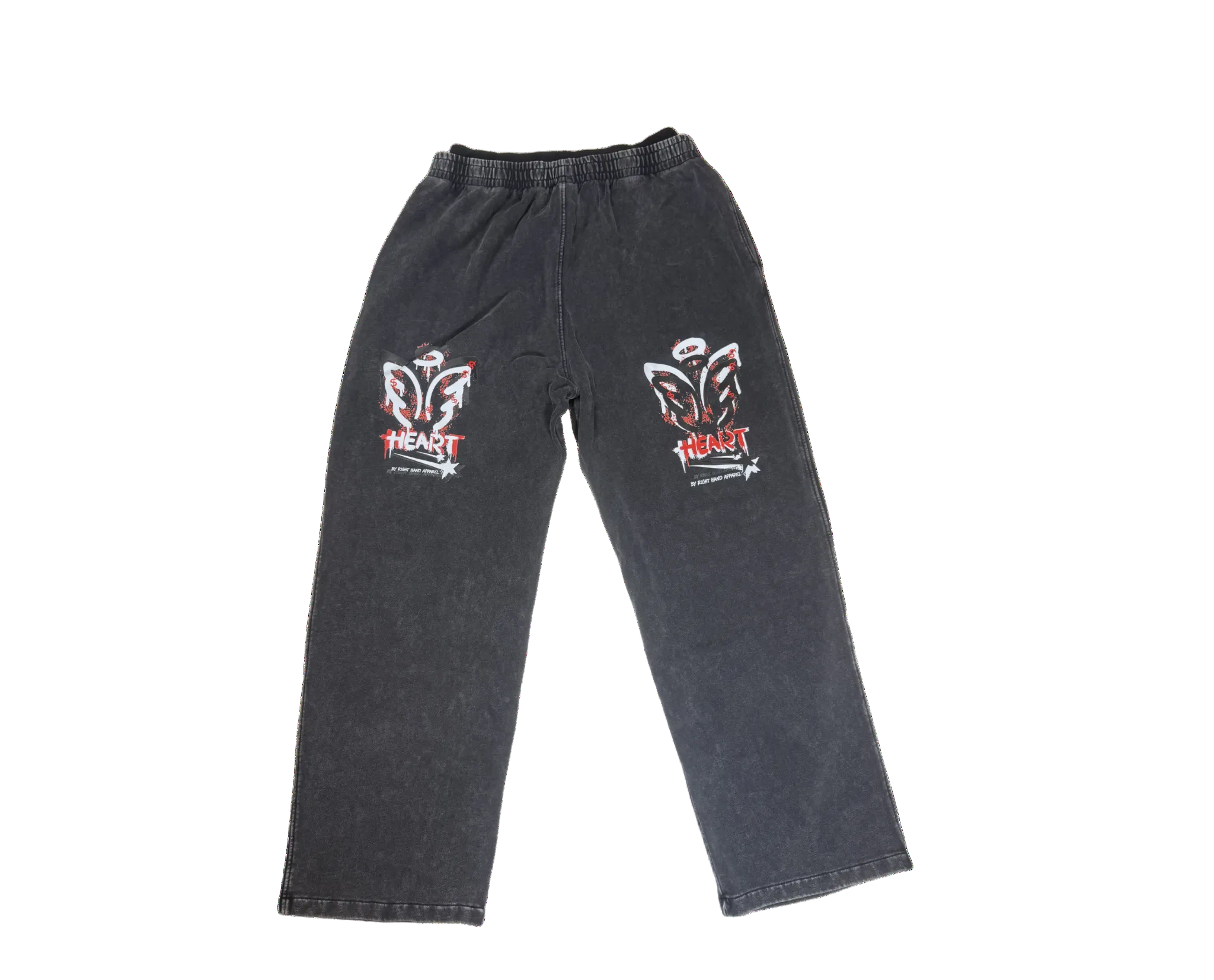Ladies Have $ Have Heart Pants