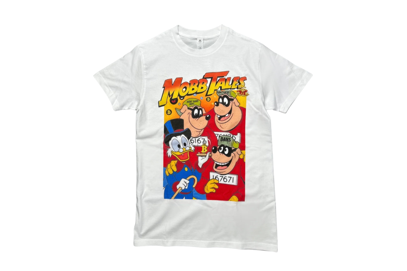 Mobb Tales Tee