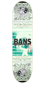 Exclusive Ownership Skateboard
