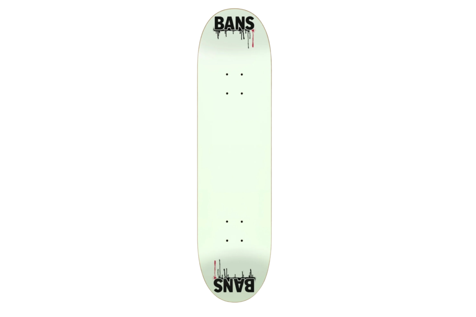Glow In The Dark Skateboard