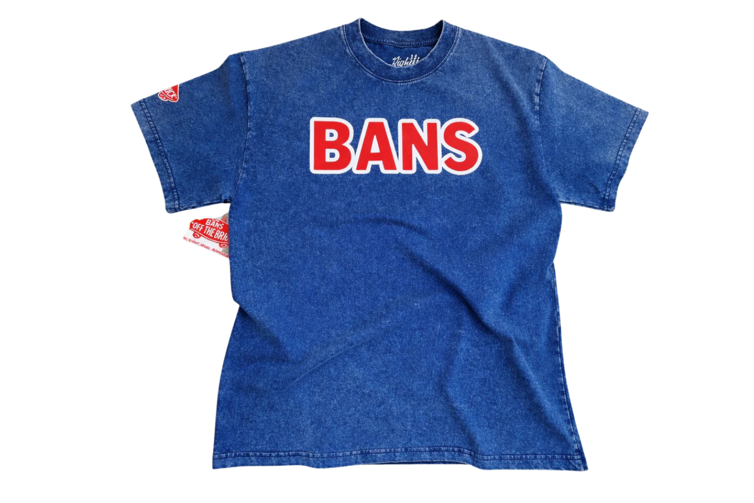 Bans Off The Brick Tee