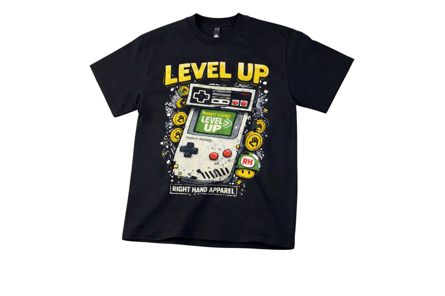 Level Up Tee