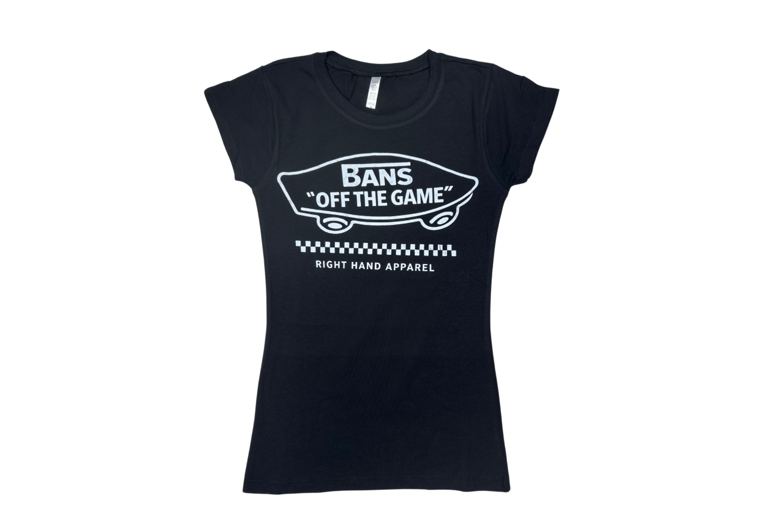 One Of One Women's Bans Tee