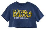 Bans Women's Crop