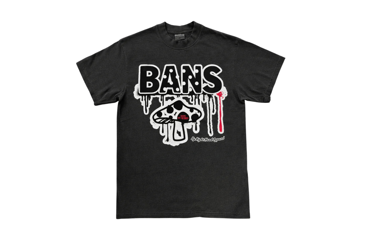Bans Shroom Tee