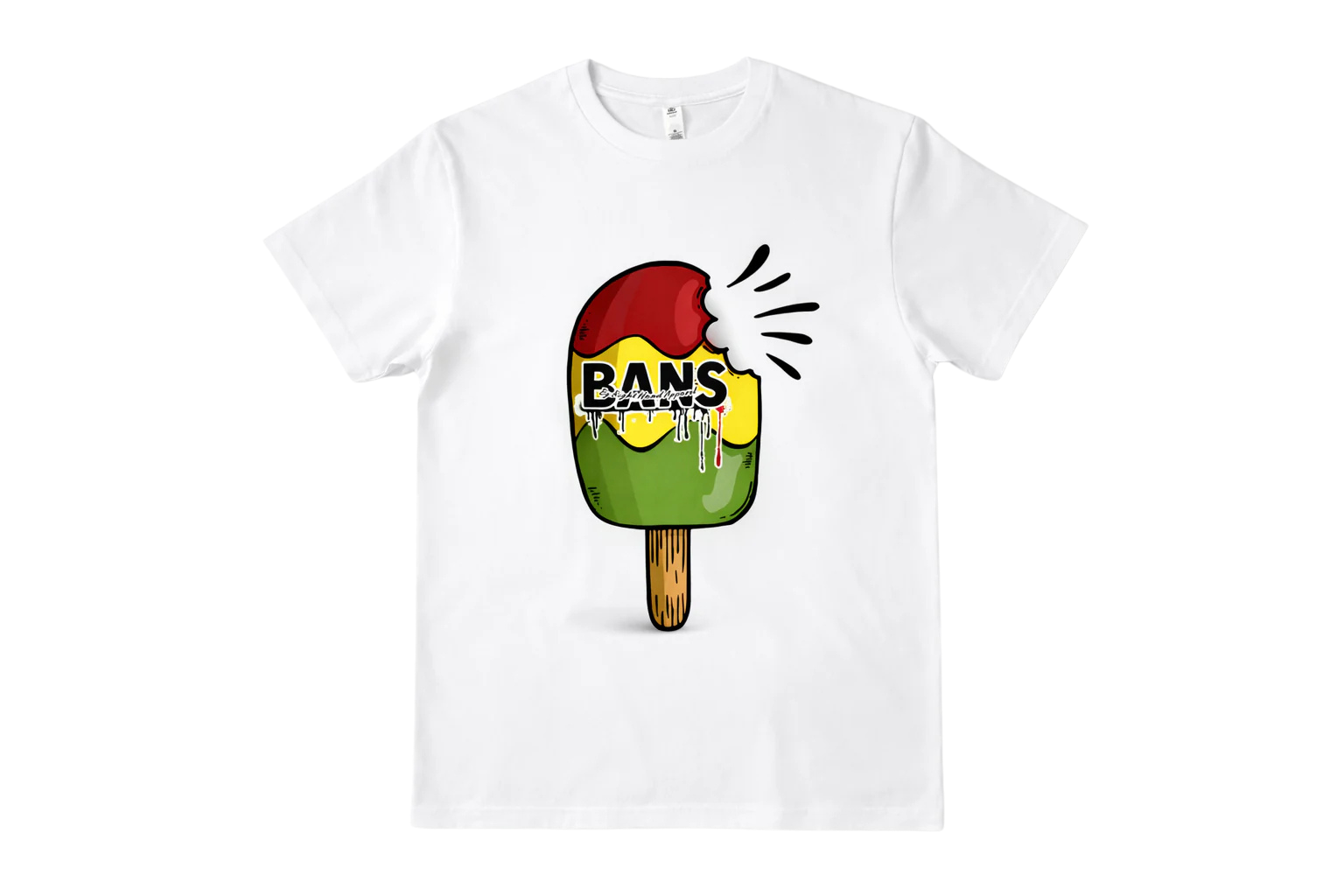 Bans Popsicle Tee