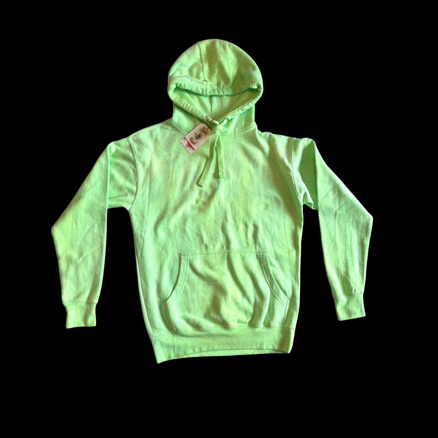 Kawasexi Green Hoodie - On Sale Now!