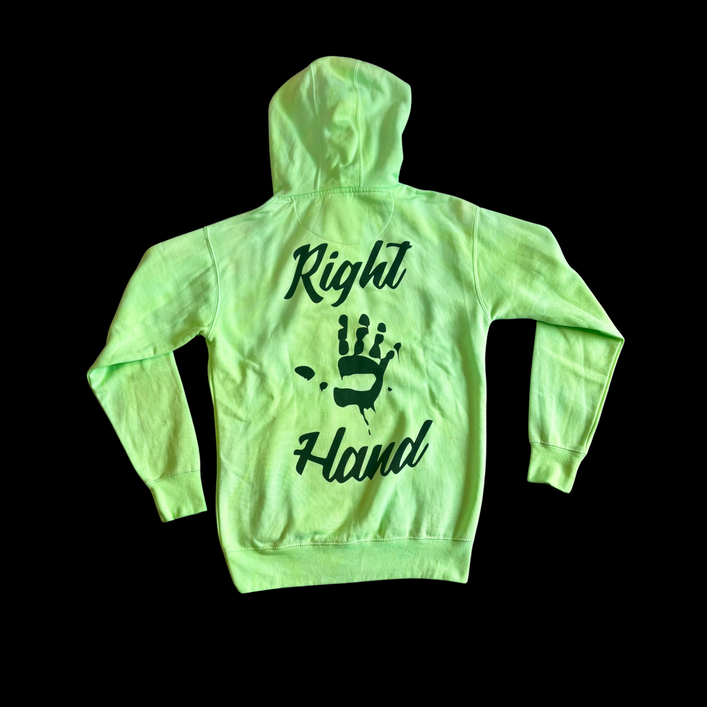 Kawasexi Green Hoodie - On Sale Now!