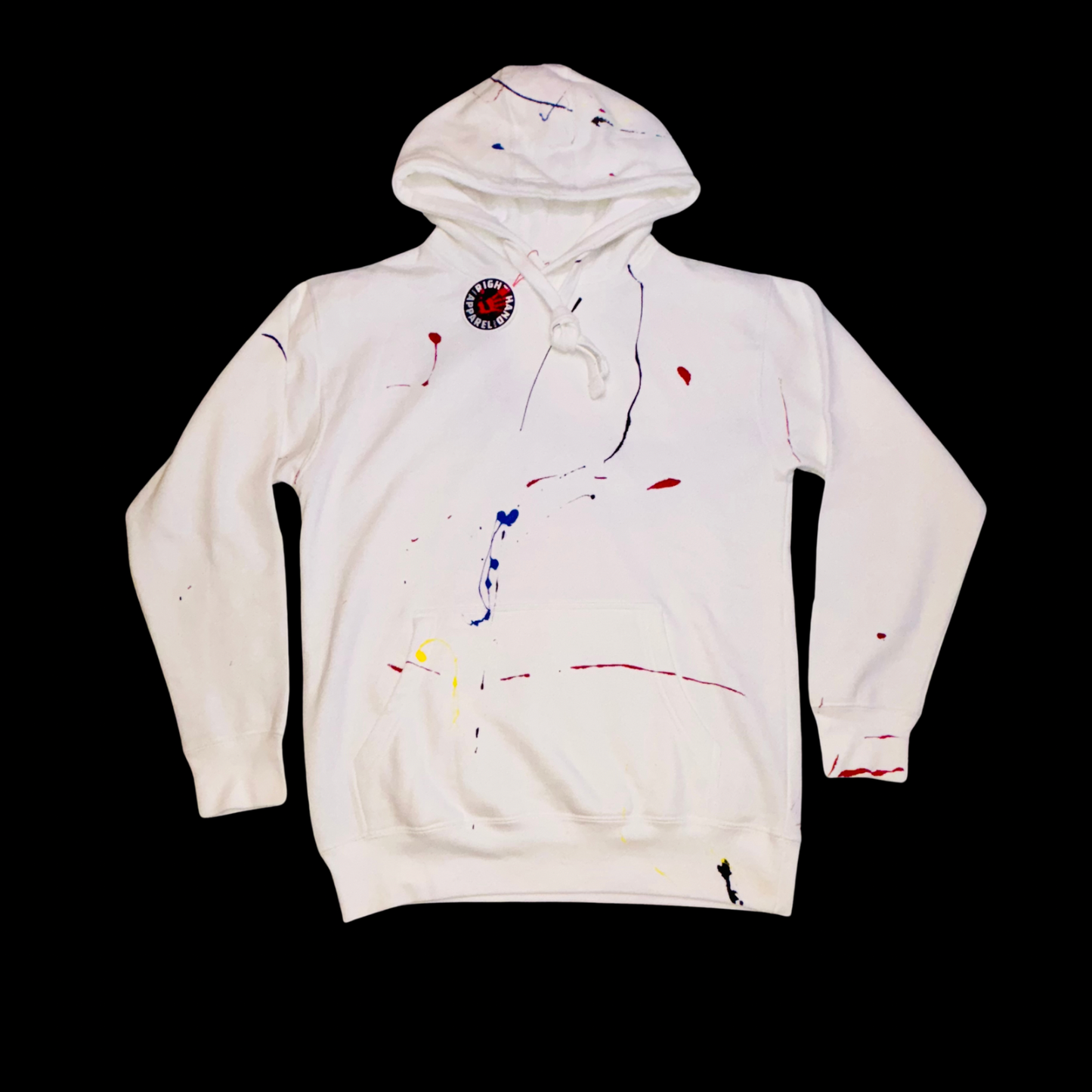 Abstract Hoodie - On Sale Now!