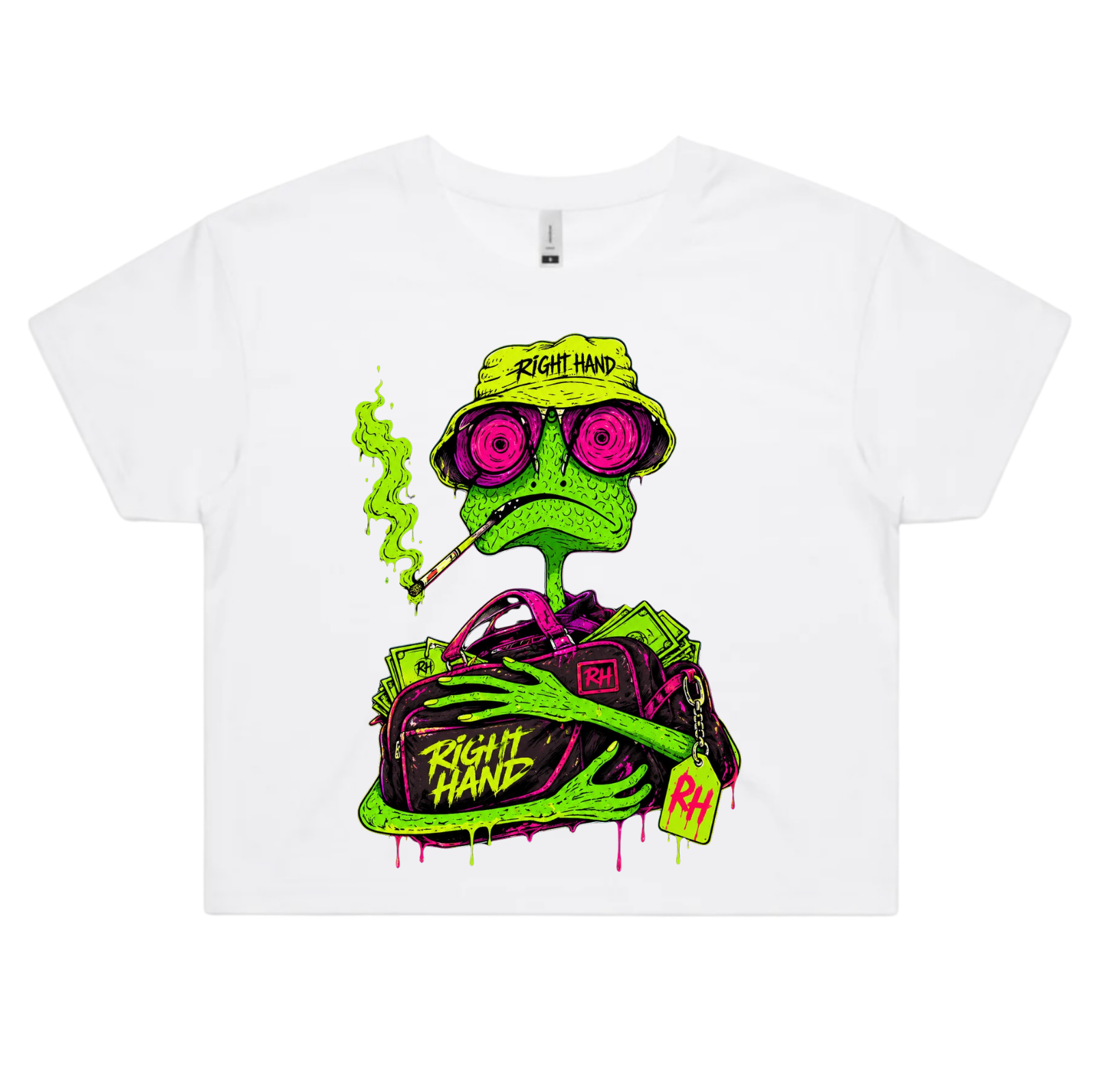 All About My Business Tee