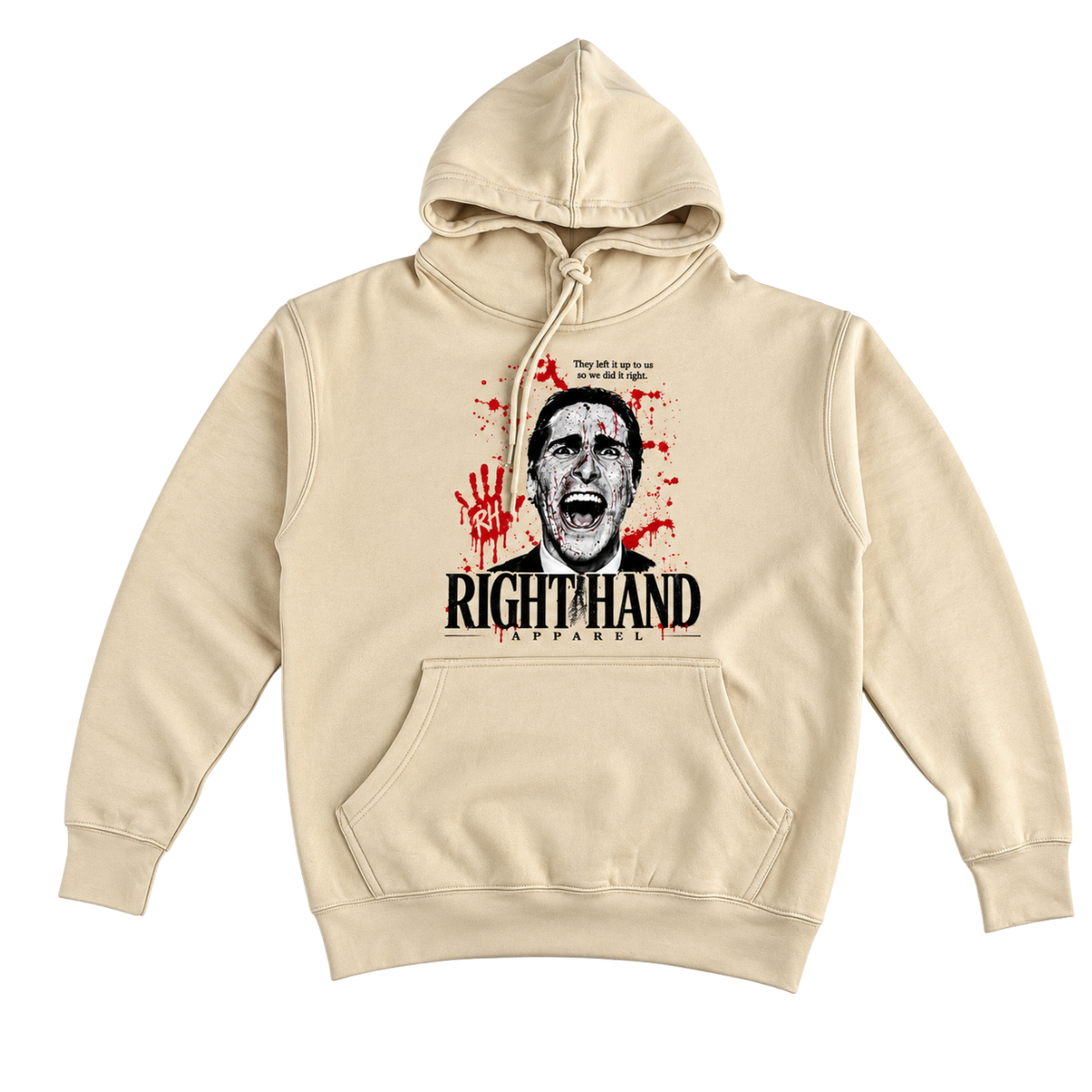 Sacramento Psycho Hoodie