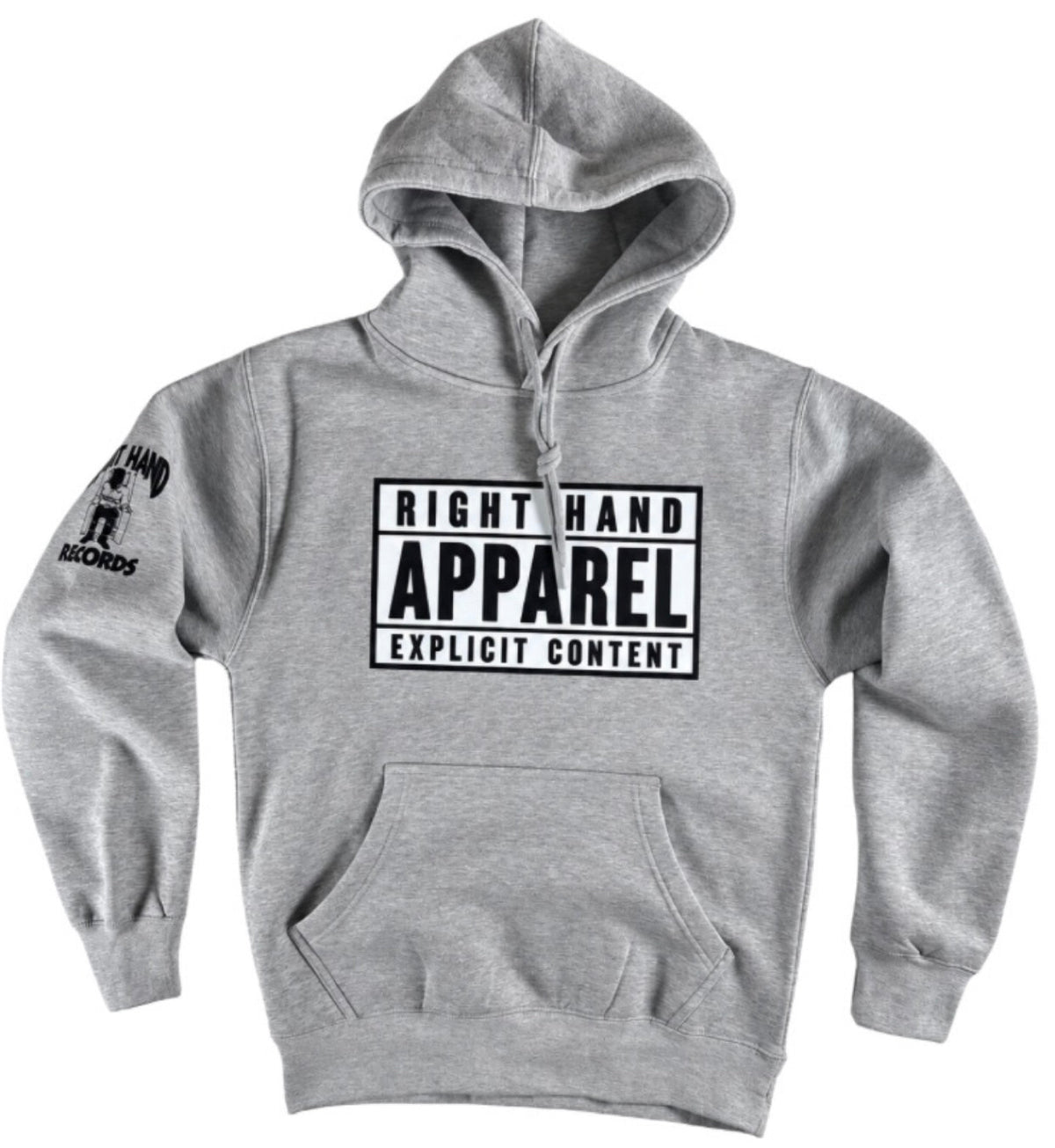 Right Hand Records Hoodie