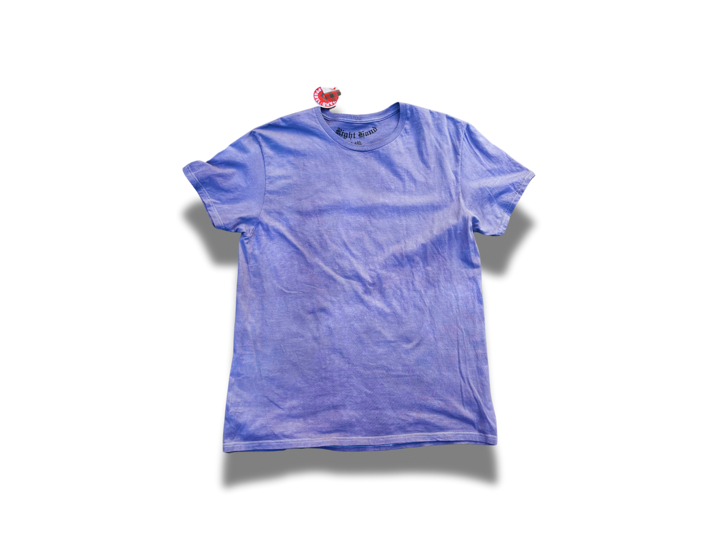 Right Hand “Eye B-High Collection” Tie-Dye T-Shirt