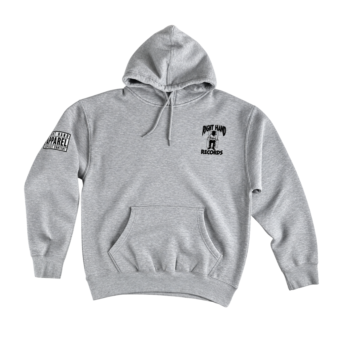 Right Hand Records Hoodie